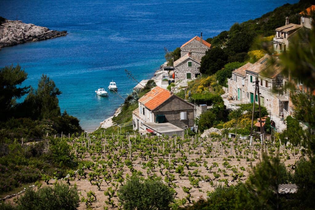 Apartmani Biševo Apartmani Biševo