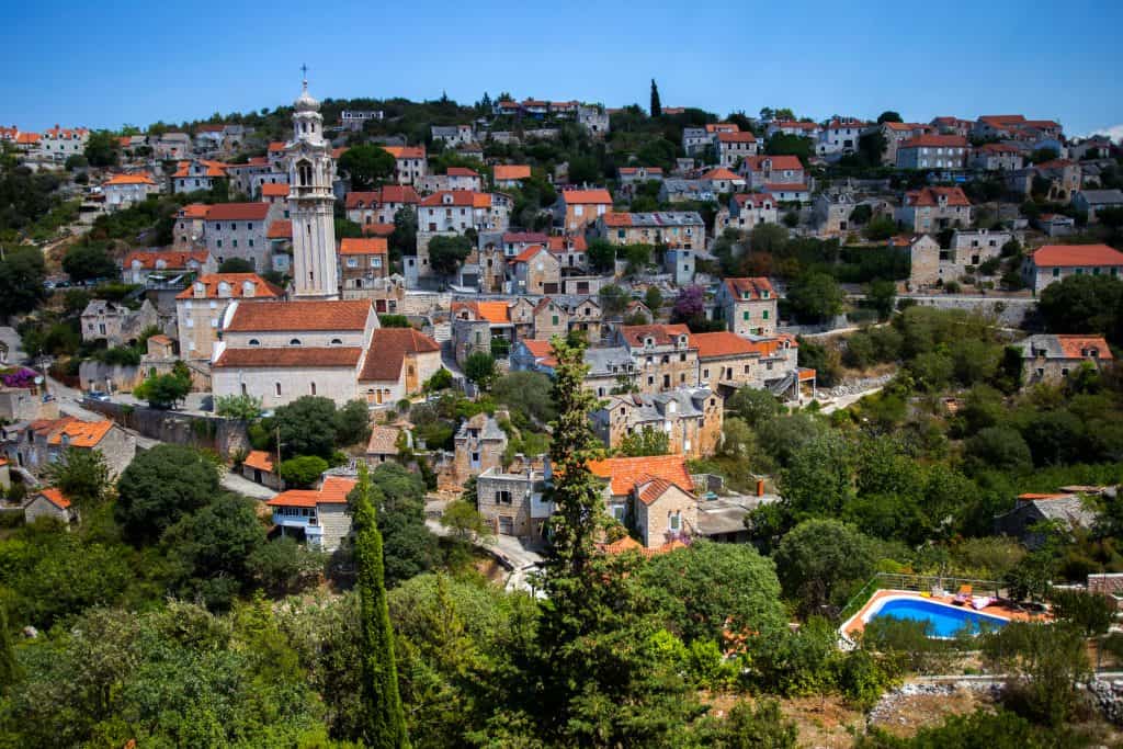 Apartmani Brač Nerežišća Apartmani Brač Nerežišća