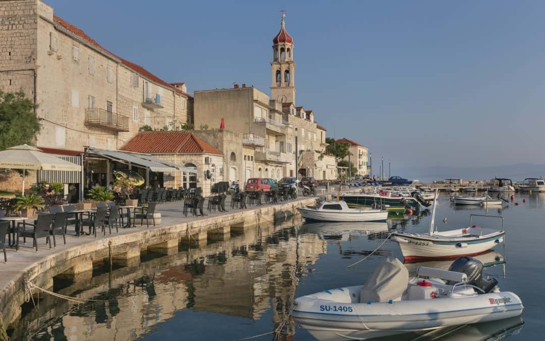 Apartmani Brač Sutivan