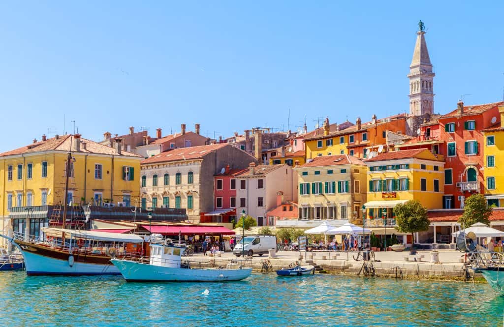 Apartmani Rovinj