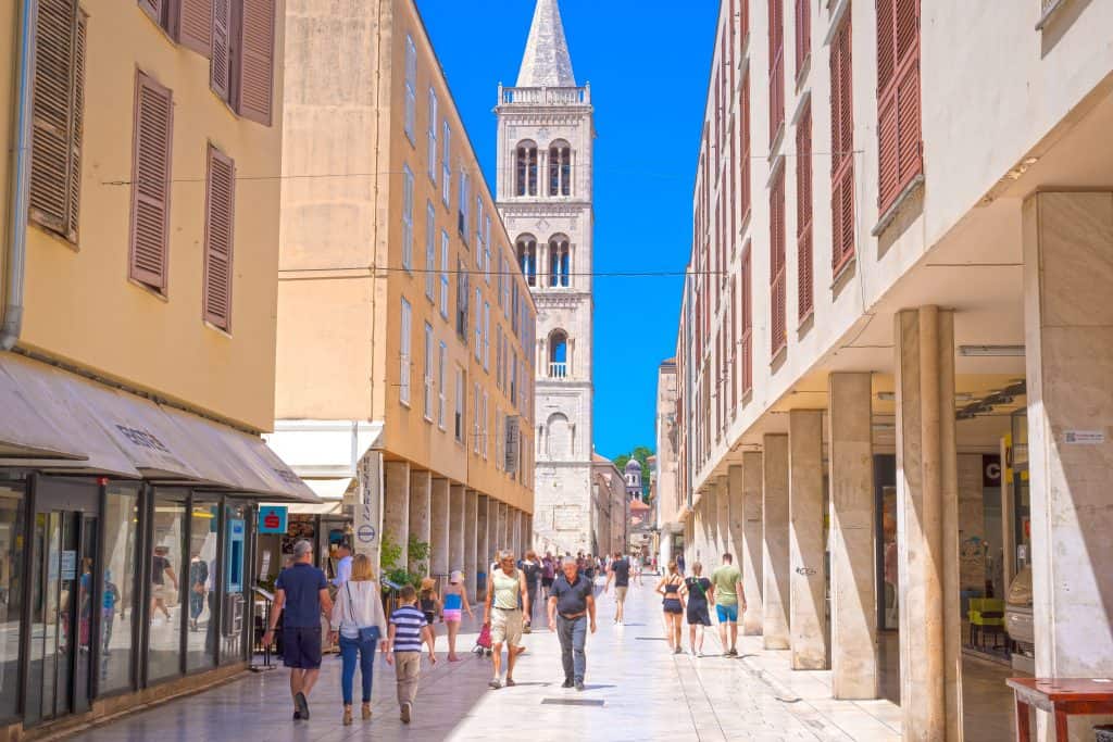 Apartmani Zadar