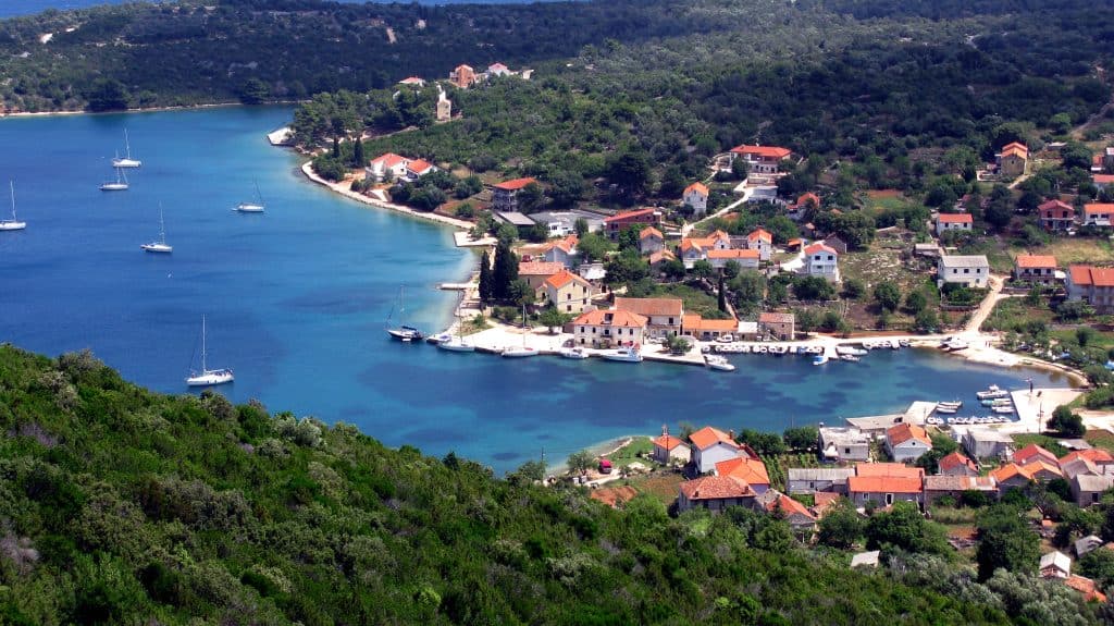 Apartmani Dugi Otok