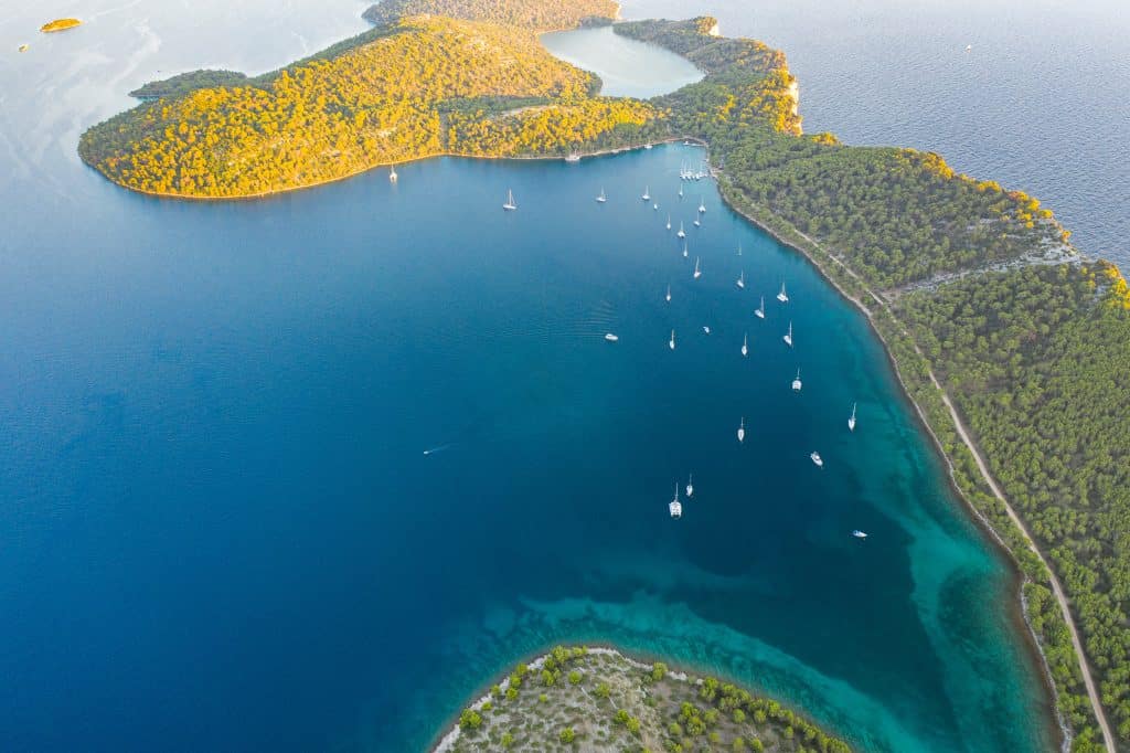 Apartmani Dugi Otok Dragove