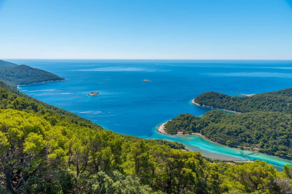 Apartmani Dugi Otok Soline