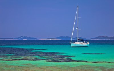 Apartmani Dugi Otok Žman
