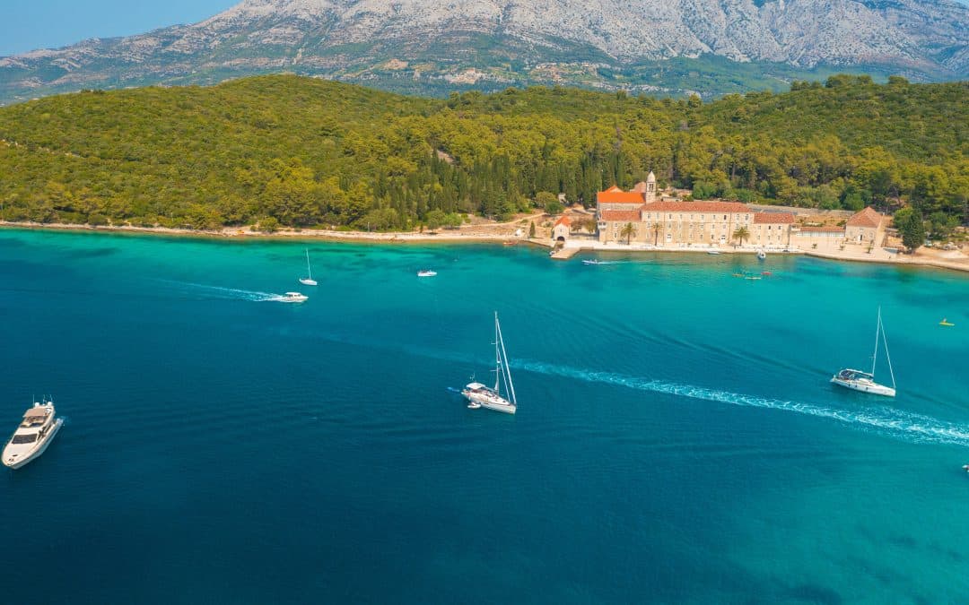 Apartmani Korčula Račišće