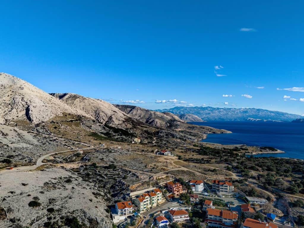 Apartmani Krk Stara Baška