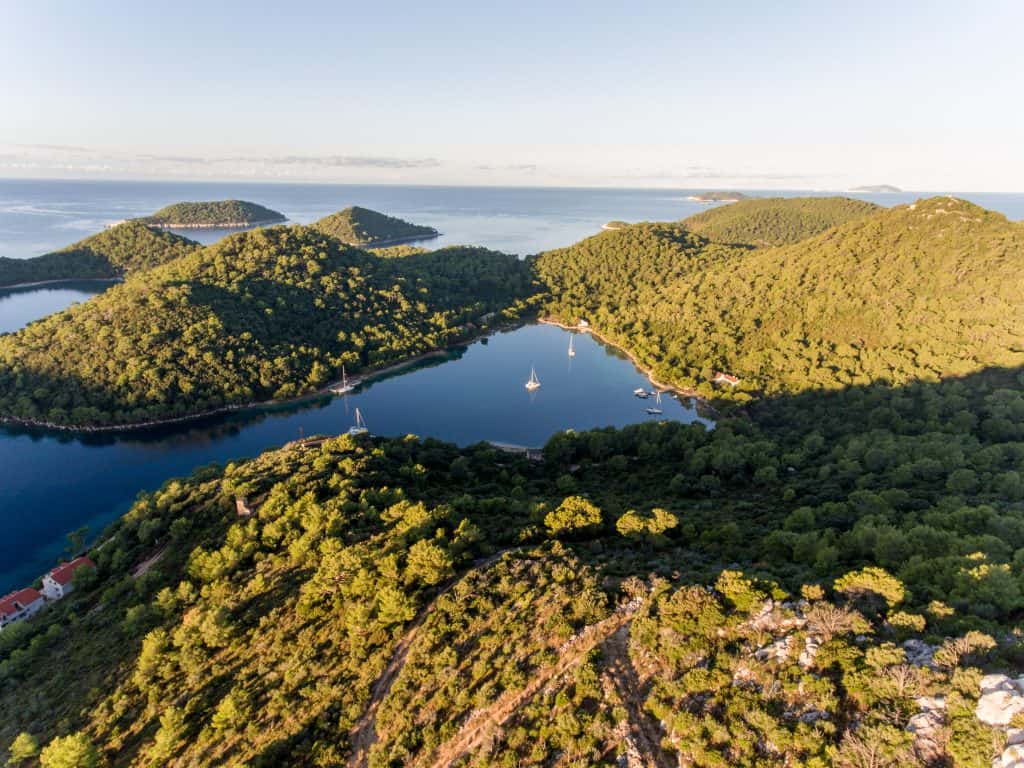 Apartmani Lastovo Skrivena Luka