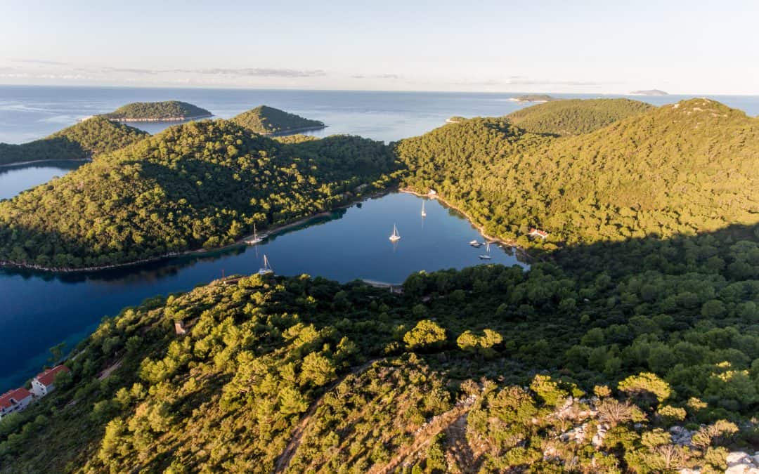 Apartmani Lastovo Skrivena Luka