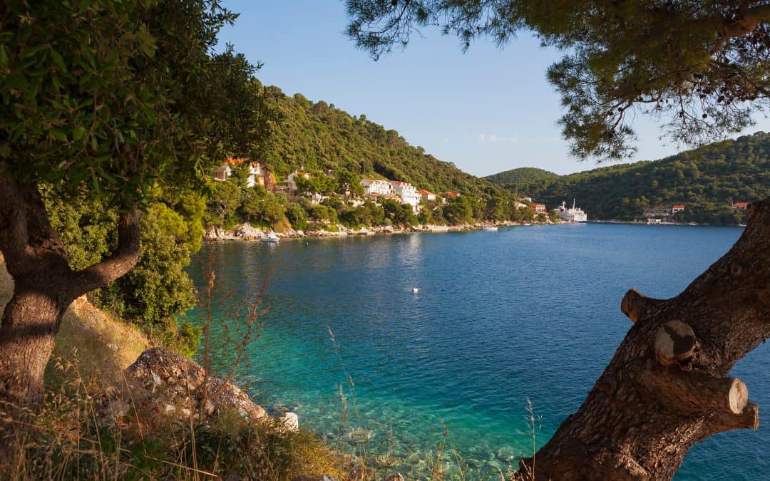 Apartmani Lastovo Ubli