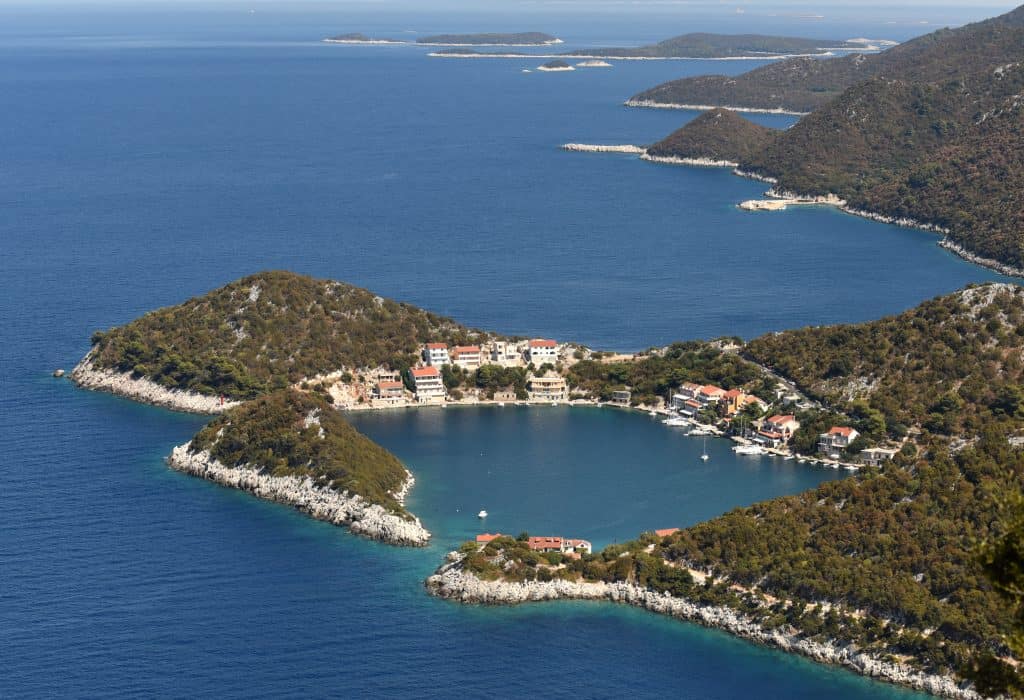 Apartmani Lastovo Zaklopatica