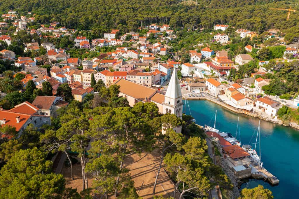 Apartmani Lošinj Veli Lošinj