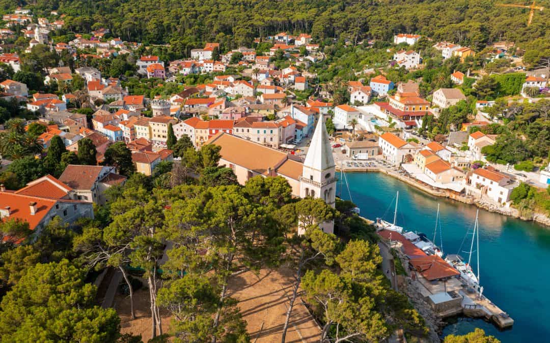 Apartmani Lošinj Veli Lošinj