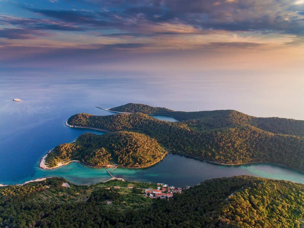 Apartmani Mljet