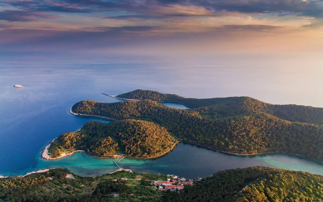 Apartmani Mljet