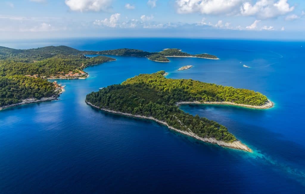 Apartmani Mljet Goveđari