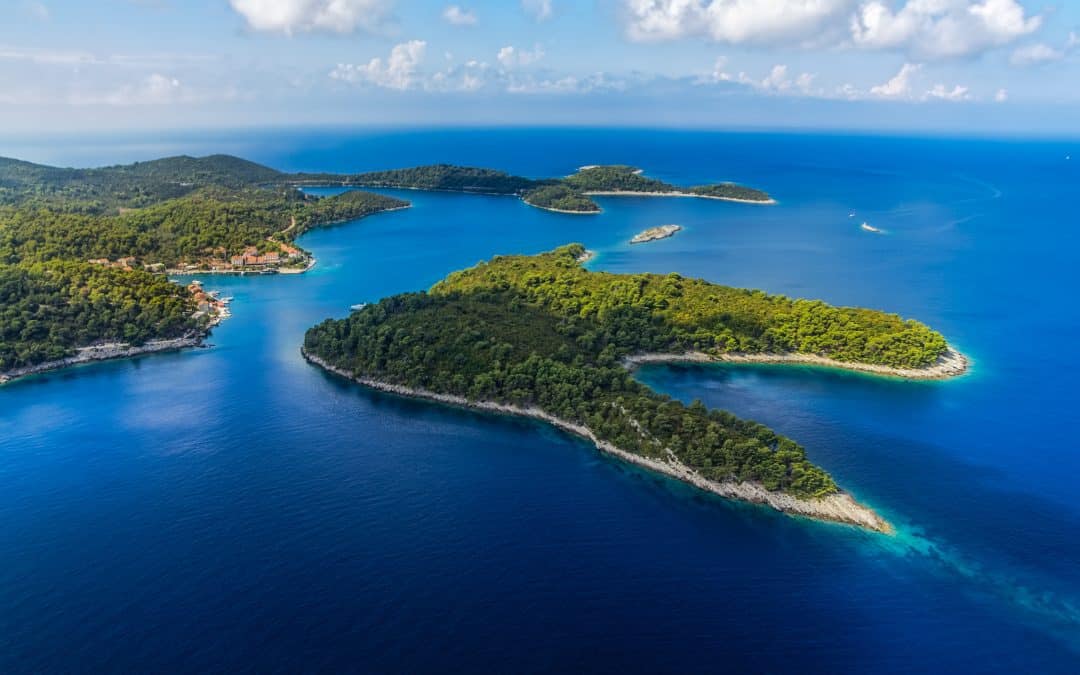 Apartmani Mljet Goveđari