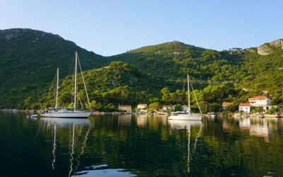 Apartmani Mljet Okuklje