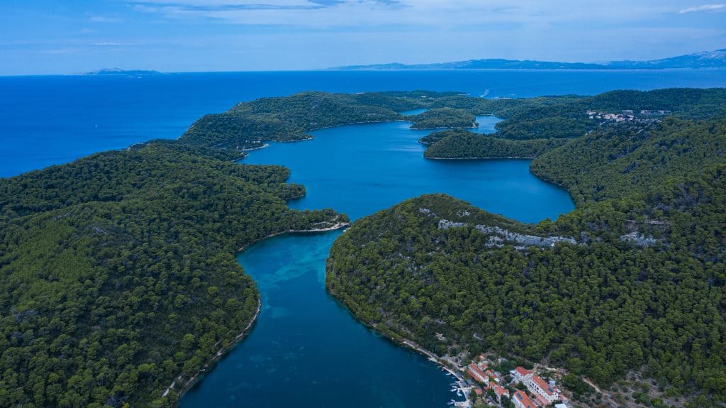 Apartmani Mljet Polače