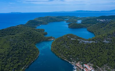 Apartmani Mljet Polače