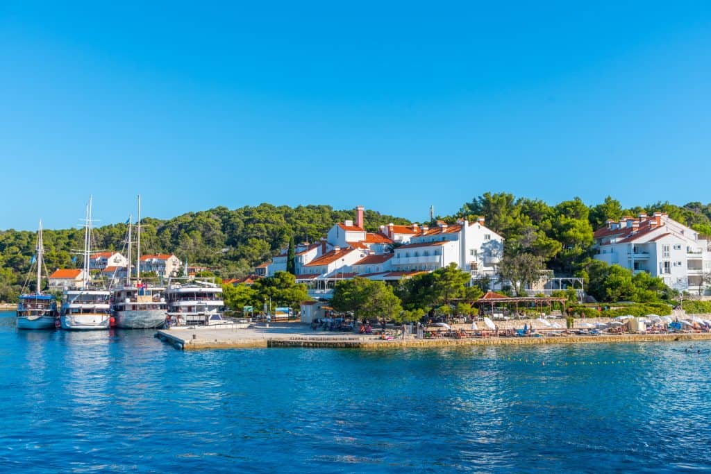 Apartmani Mljet Pomena