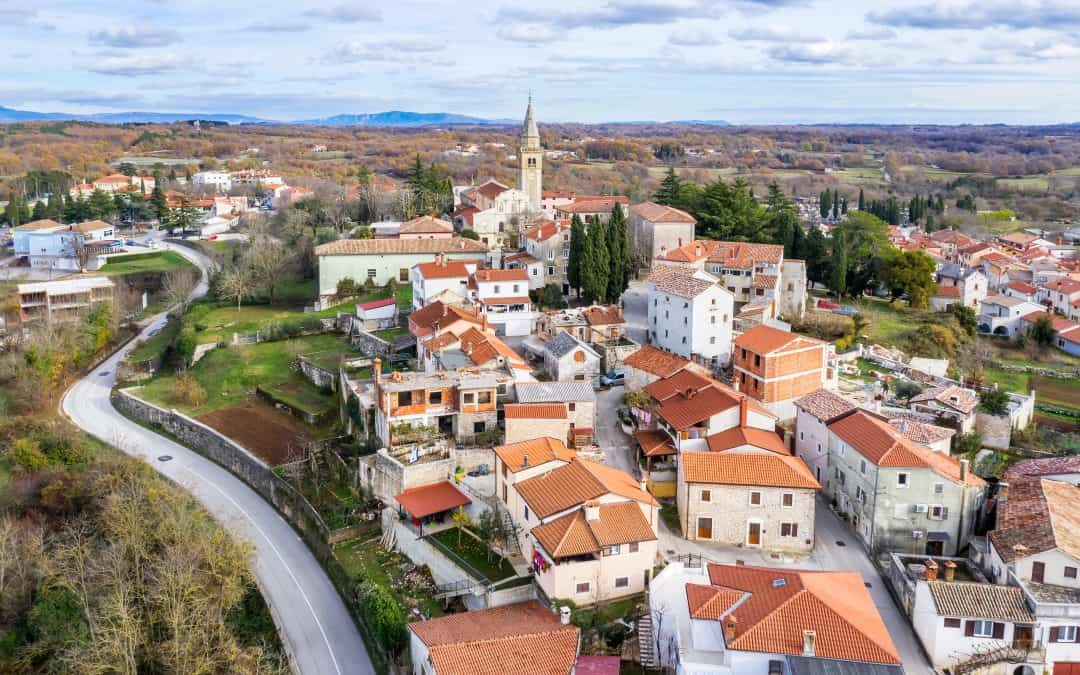 Apartmani Žminj